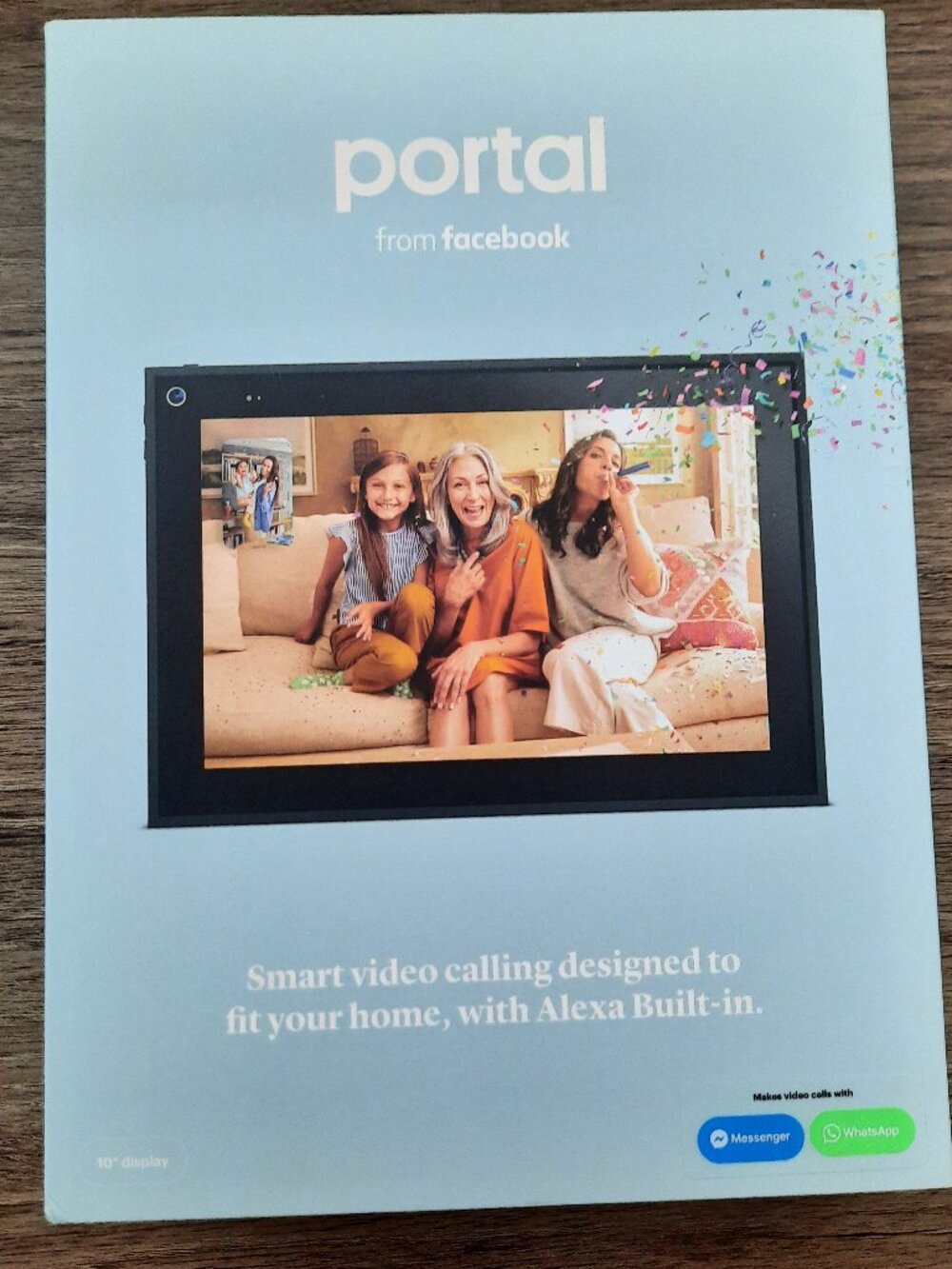 Facebook Portal